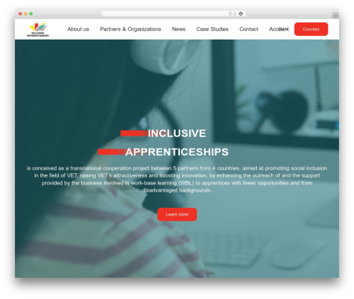 ToastedWeb WordPress theme - inclusive-apprenticeships.eu