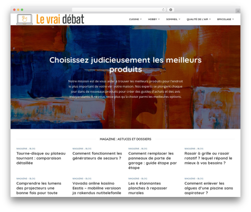 Mfa comparator WordPress plugin - www.le-vrai-debat.fr
