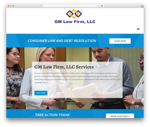 WordPress theme moverpro - gmlawfirmllc.com
