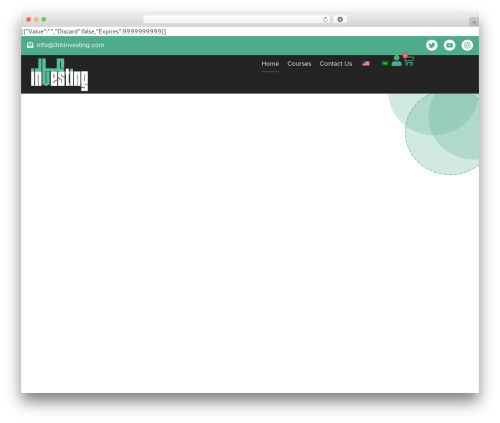 Elementskit pro WordPress plugin - 3rbinvesting.com