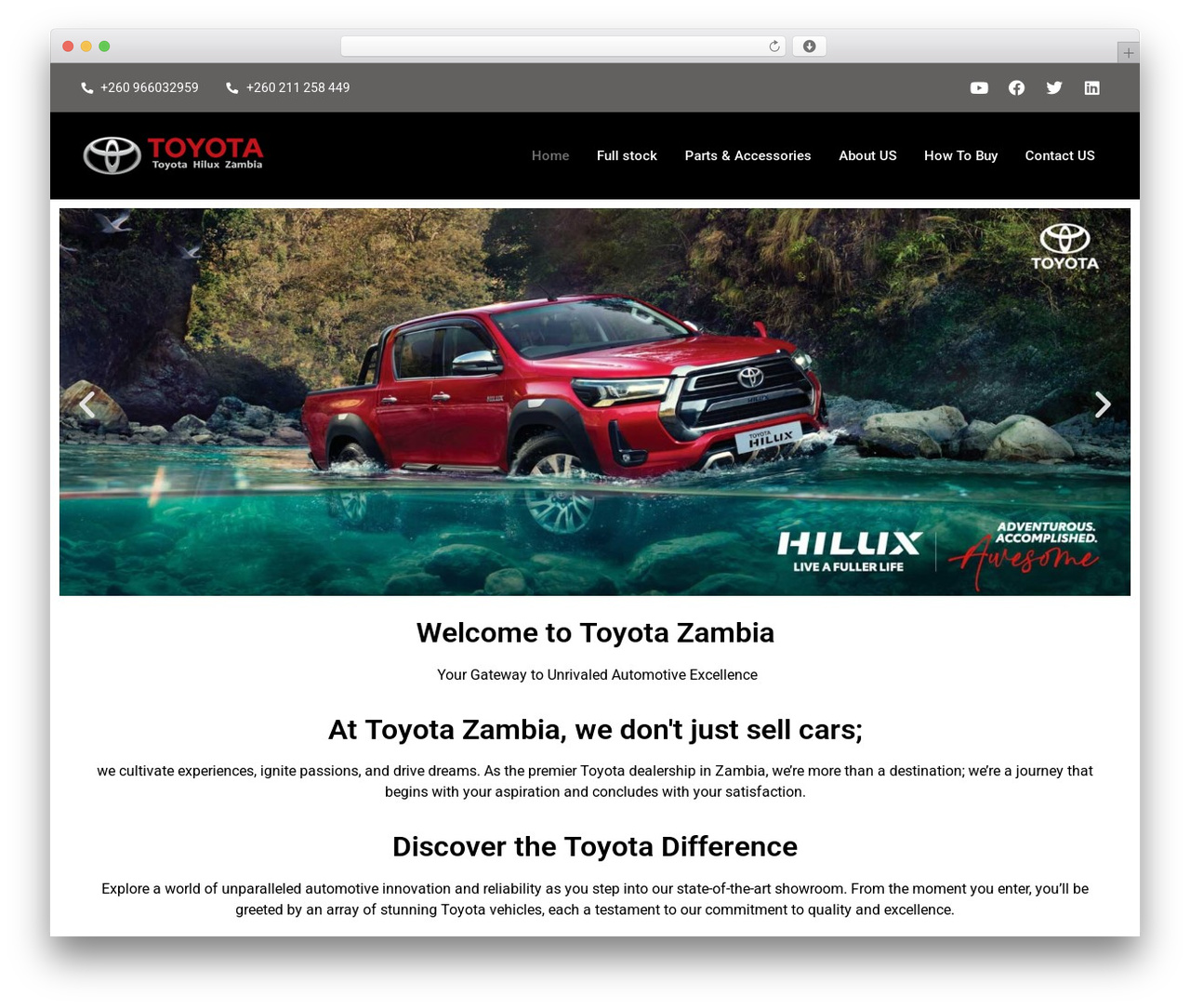 WordPress theme Hello Elementor - toyota-zambia.com WordPress theme Hello Elementor - toyota-zambia.com