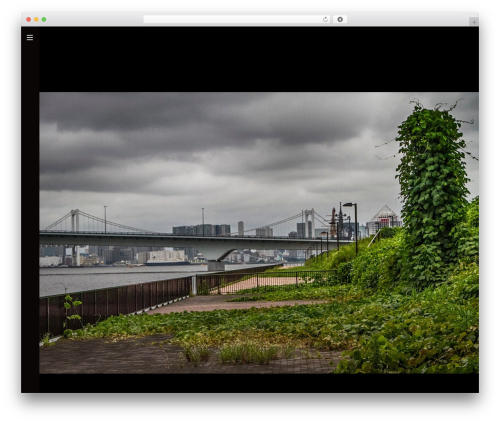 WordPress theme Munich - kiyonography.com