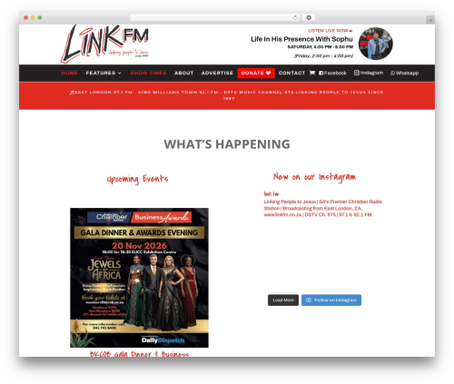 Radio Station (radio-station) free WordPress plugin - linkfm.co.za Radio Station (radio-station) free WordPress plugin - linkfm.co.za