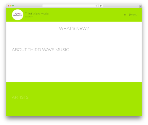 Header Enhancement (header-enhancement) free WordPress plugin - thirdwavemusic.org Header Enhancement (header-enhancement) free WordPress plugin - thirdwavemusic.org