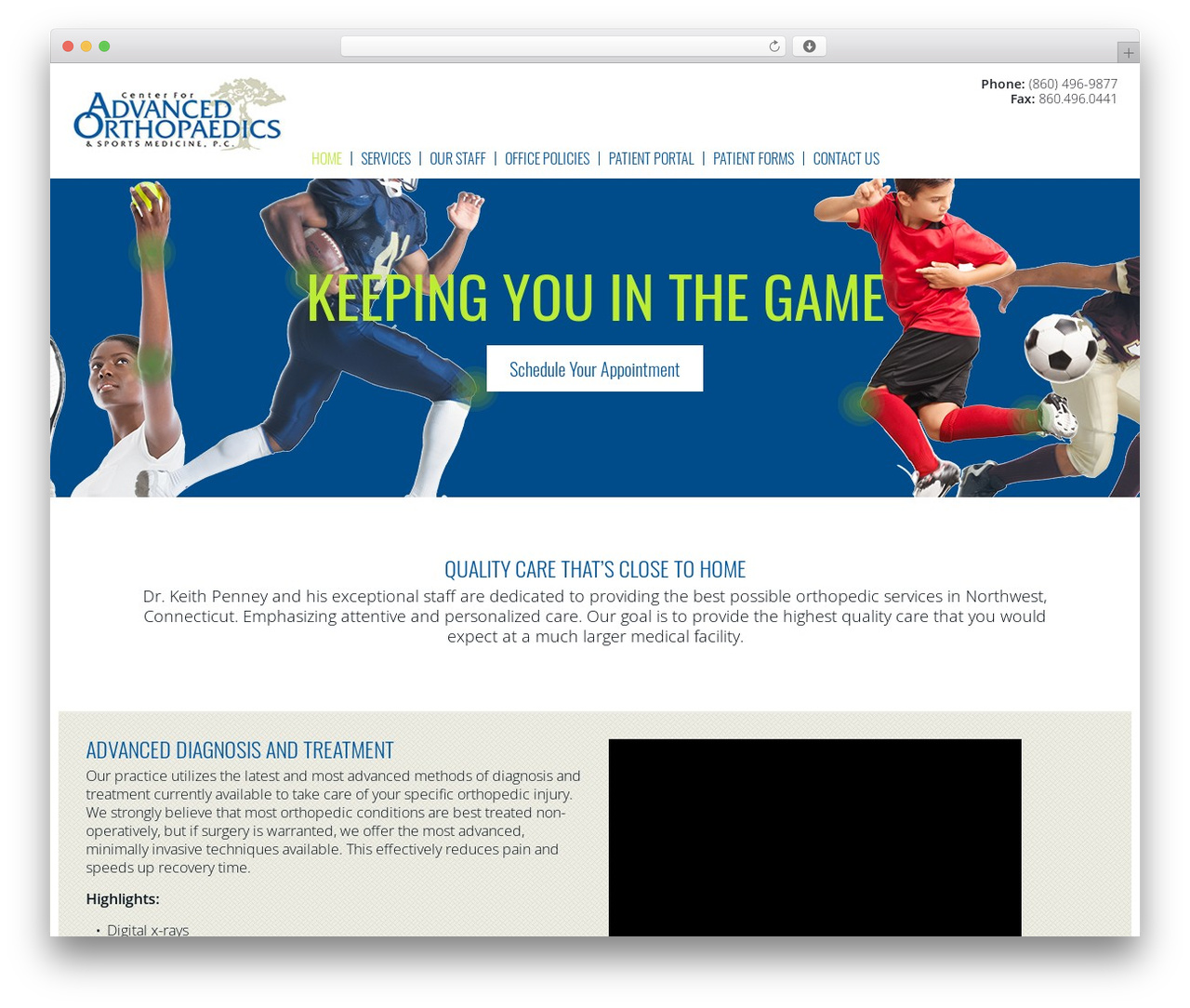 Android Apps & Game WordPress theme - caosm.com