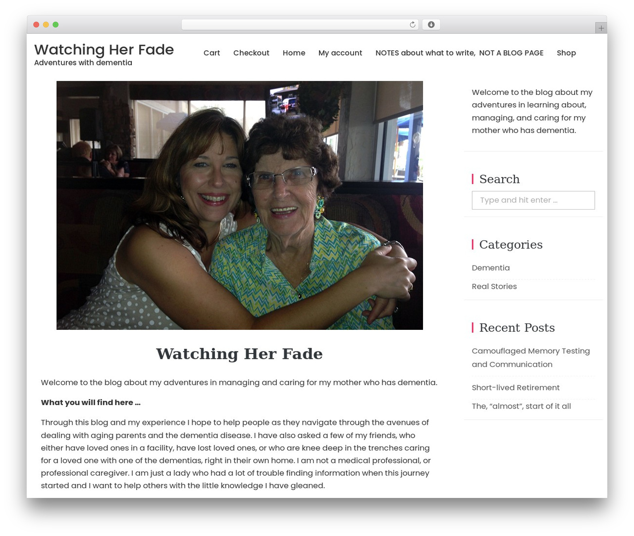 Arrival premium WordPress theme - watchingherfade.com Arrival premium WordPress theme - watchingherfade.com