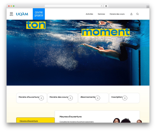 atomik WordPress website theme - sports.uqam.ca atomik WordPress website theme - sports.uqam.ca