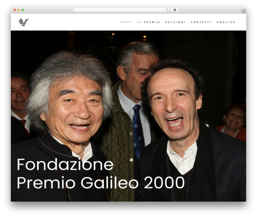 Attika core WordPress plugin - premiogalileo2000.com