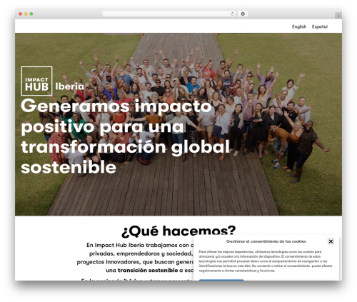Search filter bb WordPress plugin - iberia.impacthub.net