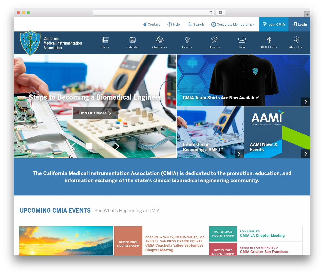 CMIA medical WordPress theme - cmia.org CMIA medical WordPress theme - cmia.org