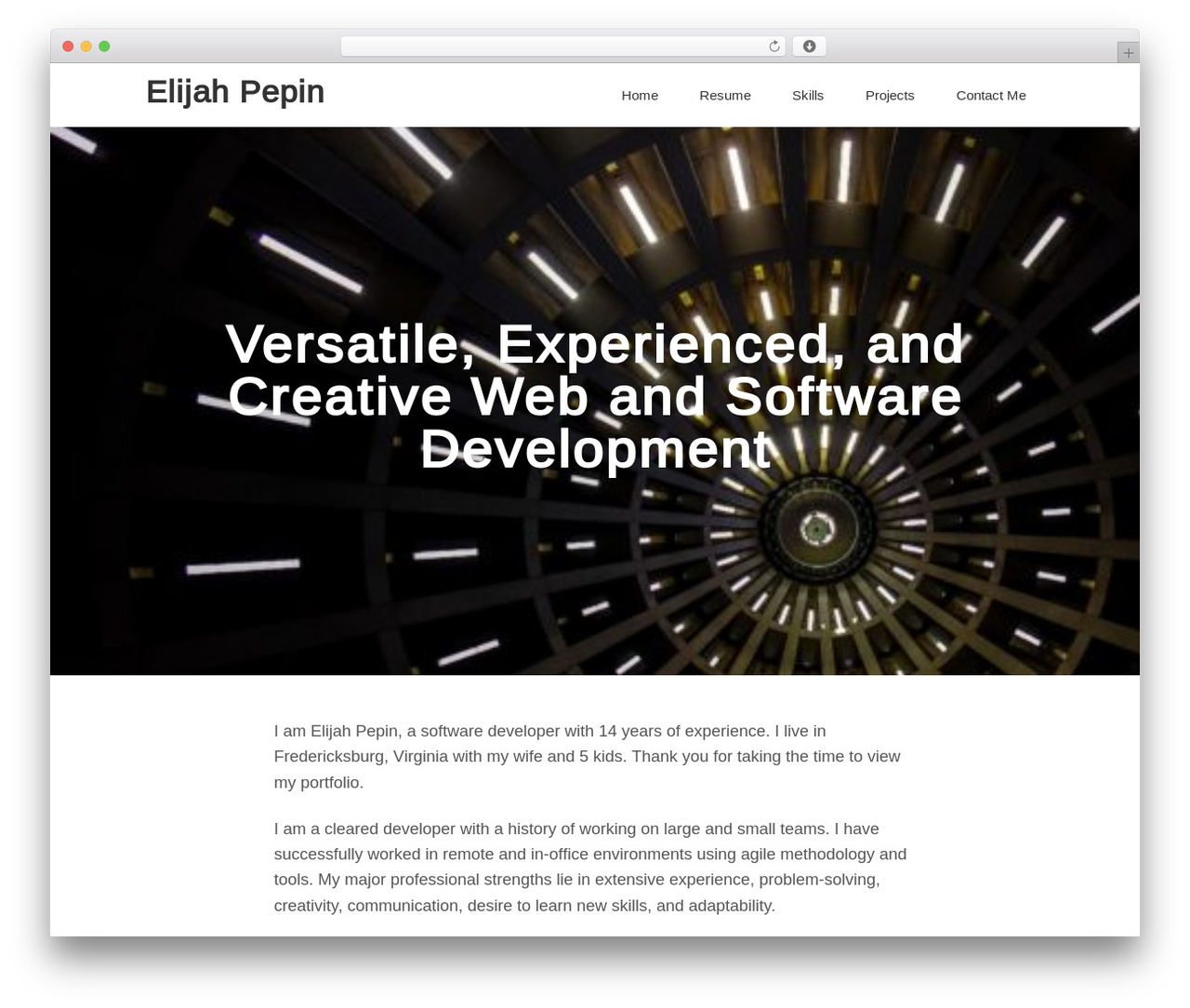 Omega WordPress theme - elijahpepin.com Omega WordPress theme - elijahpepin.com