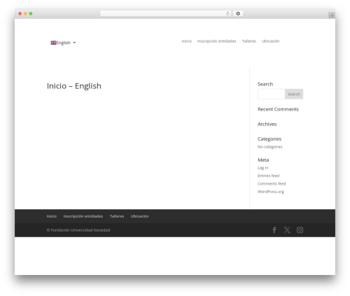 Language switcher for divi polylang WordPress plugin - universidadsociedad.info