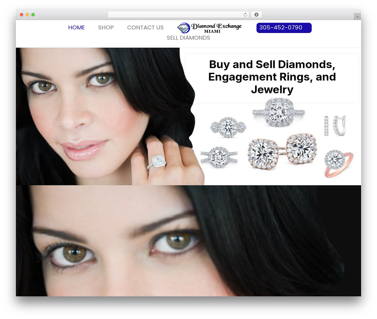 Divi WordPress store theme - diamondexchangemiami.com Divi WordPress store theme - diamondexchangemiami.com