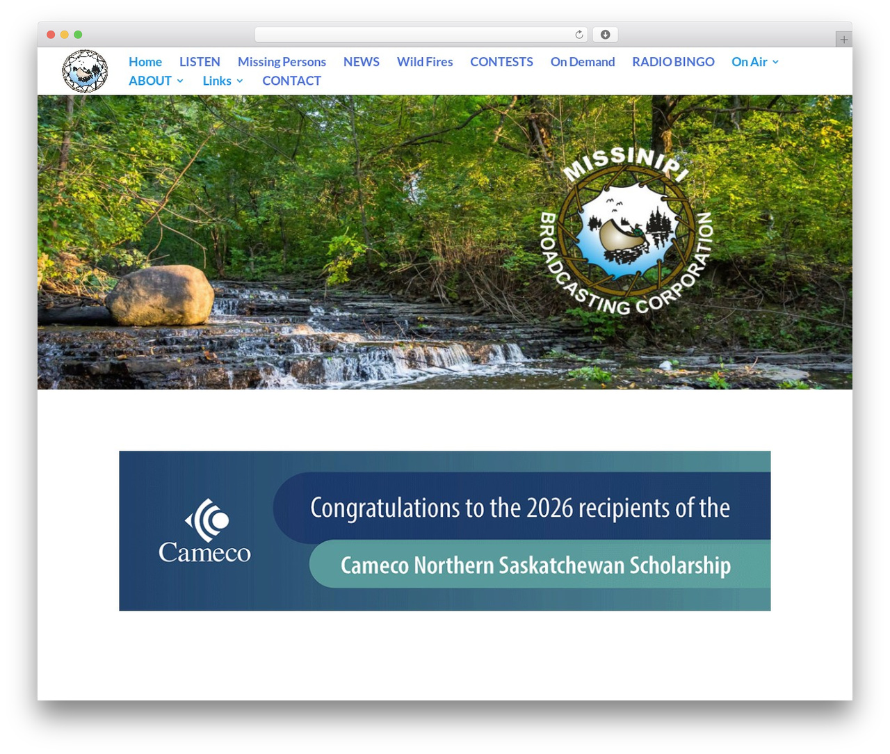 Divi WordPress theme - mbcradio.com