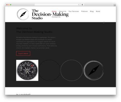 Embedpress pro WordPress plugin - thedecisionmaking.studio