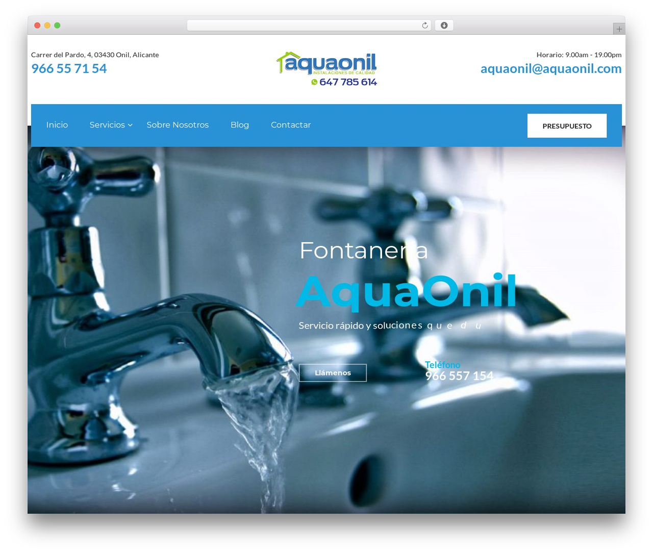 FactoryPlus WordPress theme - aquaonil.com FactoryPlus WordPress theme - aquaonil.com