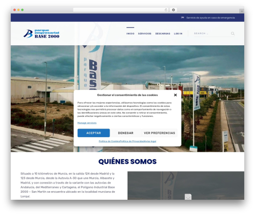DW Mega Menu (dw-mega-menu) free WordPress plugin - base2000.es