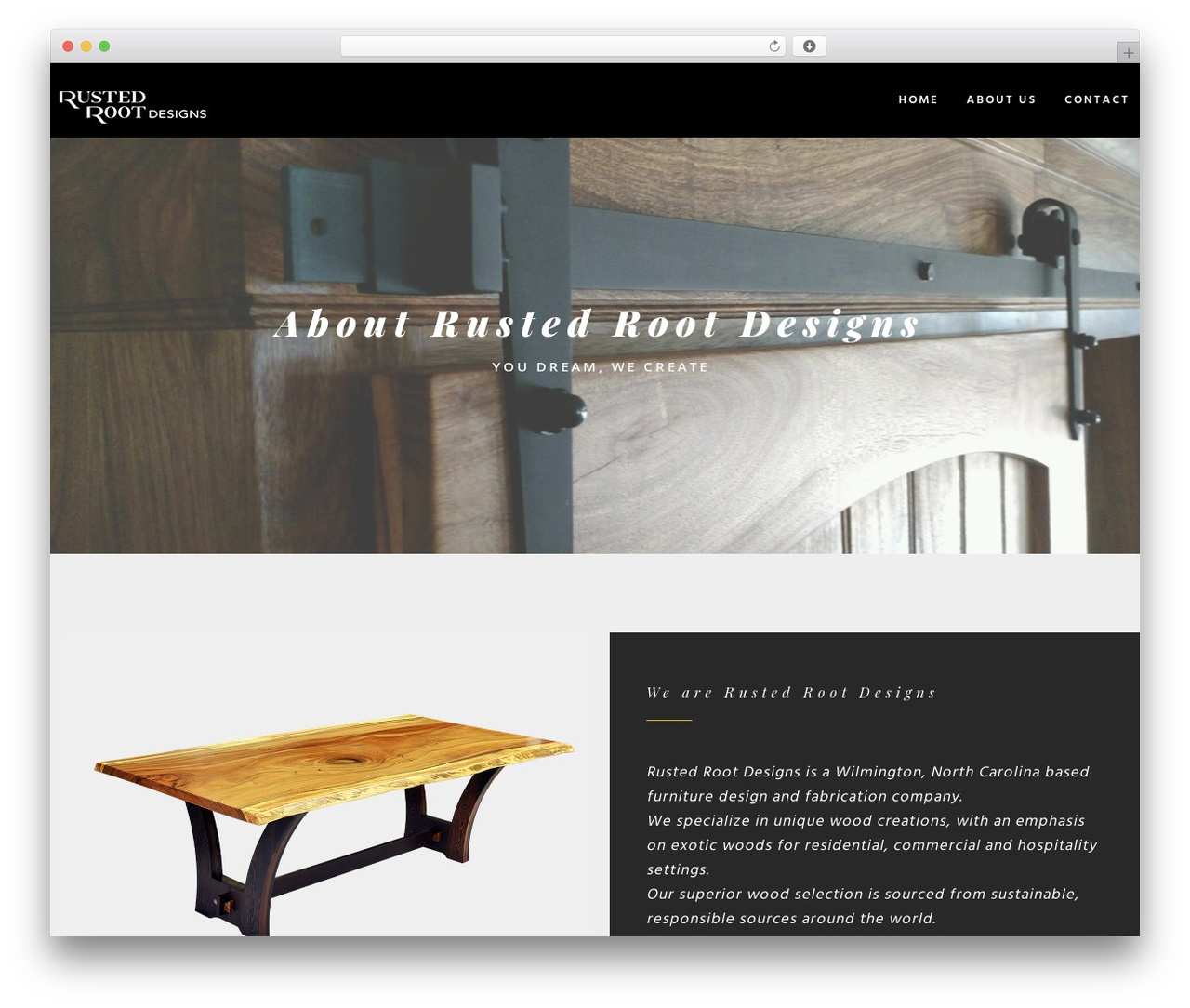 Harmonia WordPress theme - rustedrootdesigns.com Harmonia WordPress theme - rustedrootdesigns.com