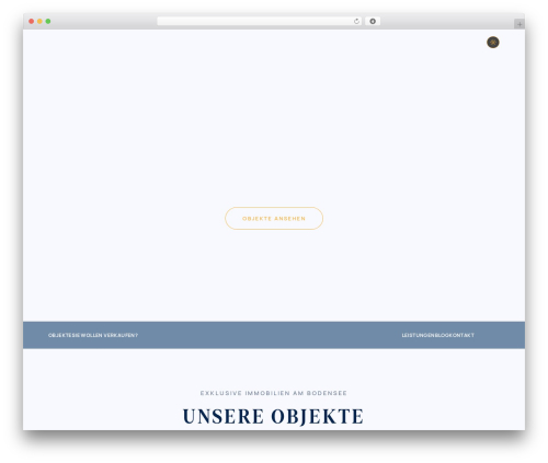 Casawp WordPress plugin - simon-immobilien.ch