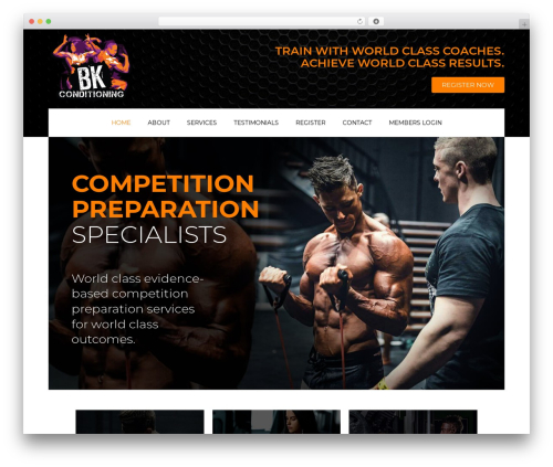 Altcha WordPress plugin - bkconditioning.com