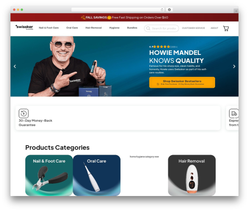 Commercegurus commercekit WordPress plugin - swissklip.com