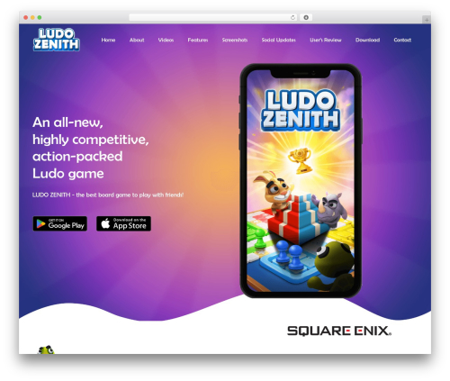 Apdash core WordPress plugin - ludozenith.com