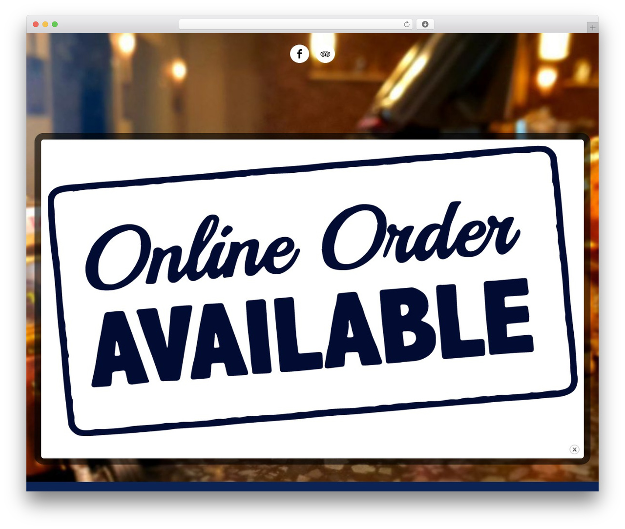 Theme WordPress Barnelli - eatthaiblenheim.com