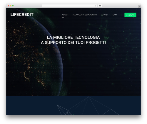 Virtual_coin_widgets WordPress plugin - lifecredit.lifegate.it