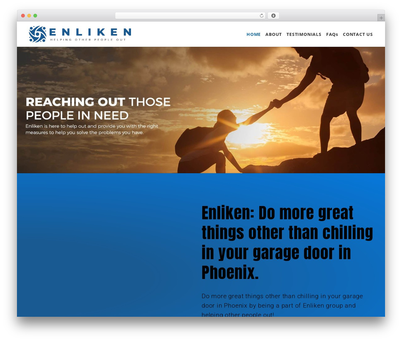 Theme WordPress Ef Practical - enliken.com