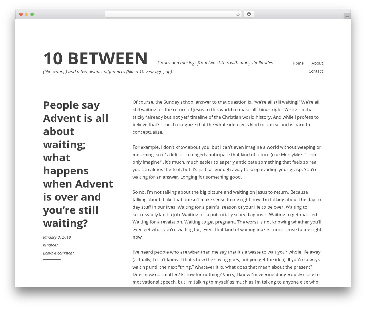Theme WordPress H4 - 10between.com Theme WordPress H4 - 10between.com