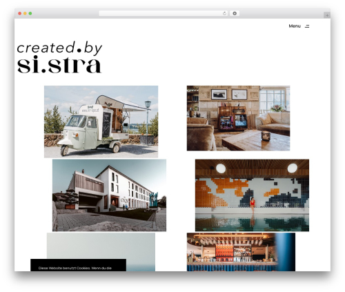 Theme WordPress Mogi - simonstrasshofer.com