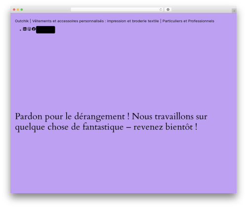 Haru printspace WordPress plugin - outchik.ch