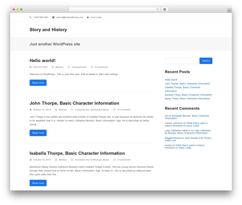 Timeline Designer (timeline-designer) free WordPress plugin - storyandhistory.com Timeline Designer (timeline-designer) free WordPress plugin - storyandhistory.com