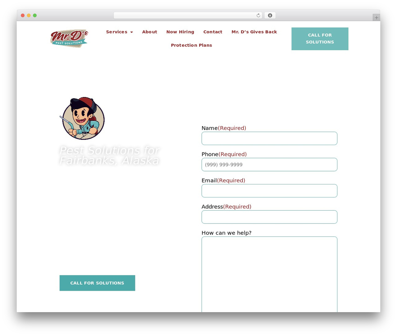 WordPress theme Hello Elementor - mrdpest.com