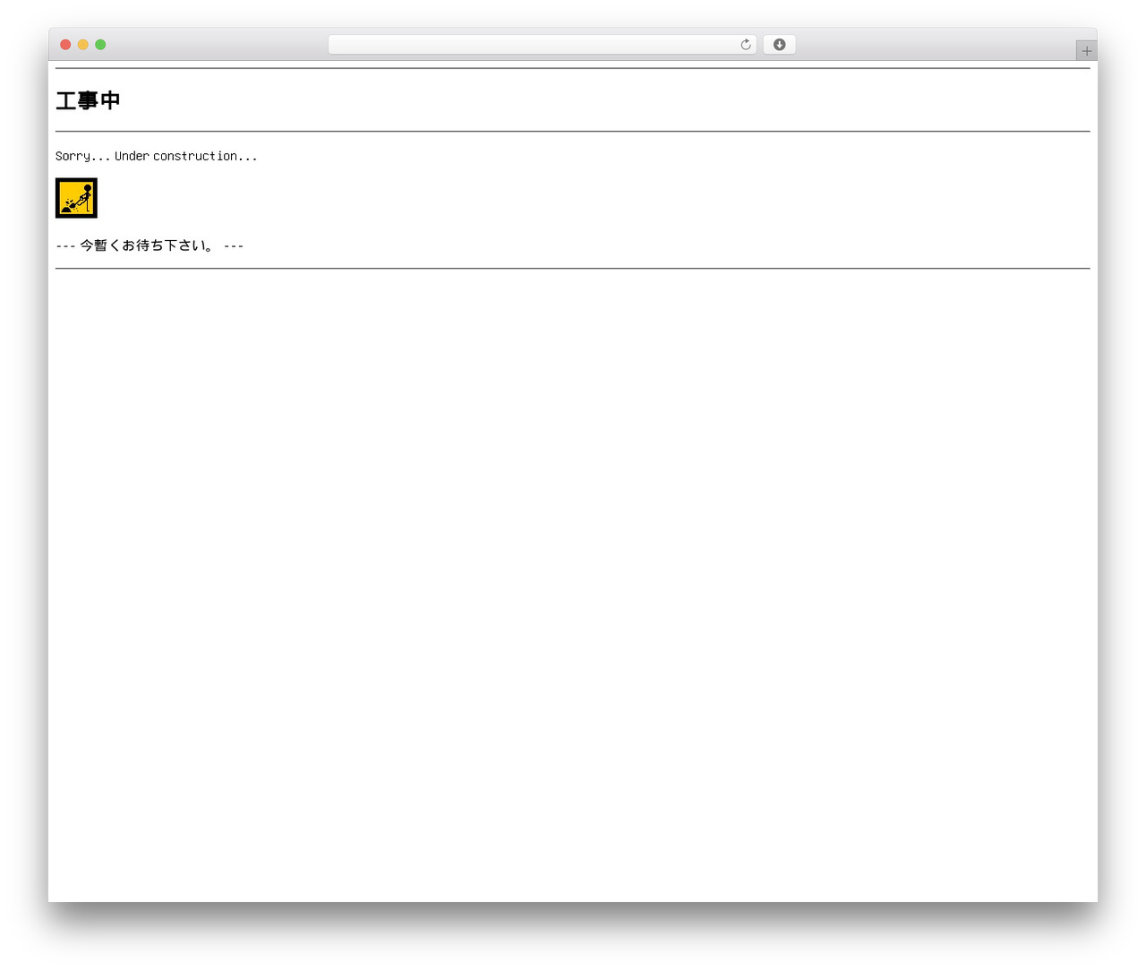 WordPress theme Construction - zebra-zone.net