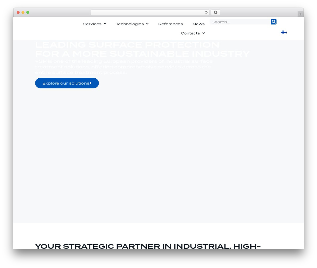 WordPress theme Hello Elementor - fspcorp.com WordPress theme Hello Elementor - fspcorp.com