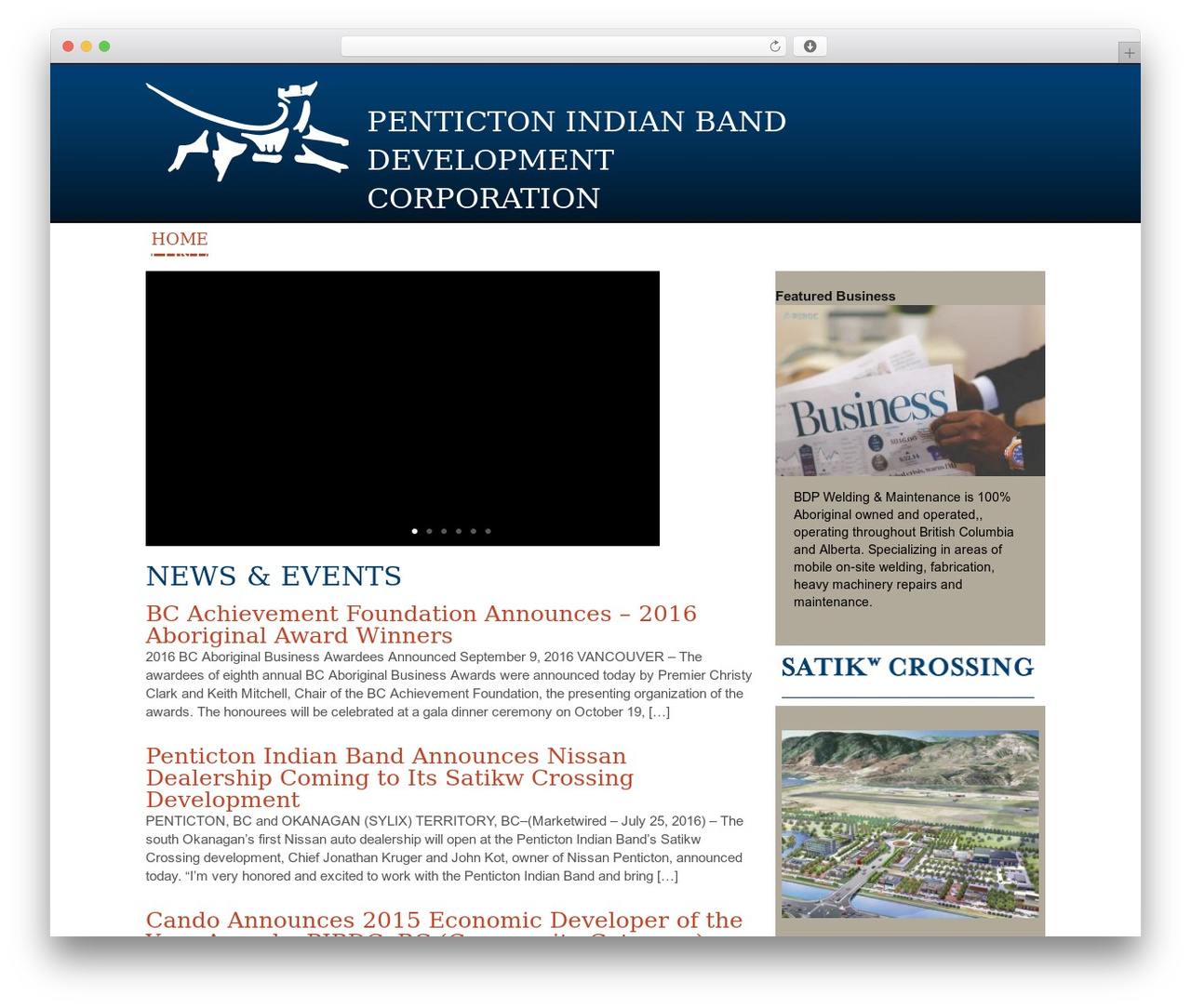 WordPress website theme PIBDC - pibdc.ca WordPress website theme PIBDC - pibdc.ca