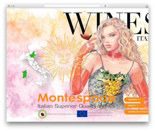 Responsive flipbook WordPress plugin - montespada.com