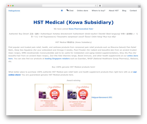 Wp easycart pro WordPress plugin - hstmedical.com