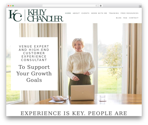 Surecookie WordPress plugin - kellychandlerconsulting.co.uk