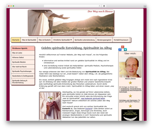 Blox Theme WordPress theme - der-weg-nach-hause.de Blox Theme WordPress theme - der-weg-nach-hause.de