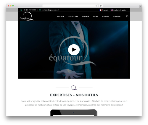 Fwdu3dcar WordPress plugin - www.equatour.fr
