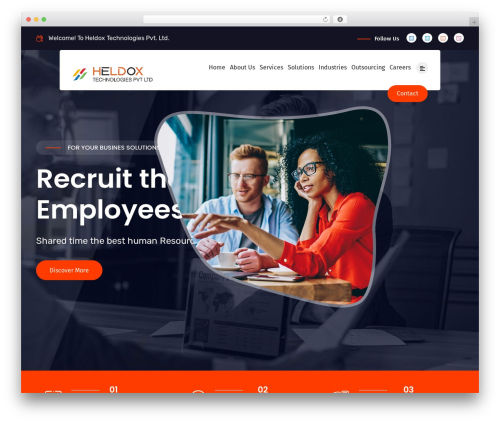 Dreamit elementor extension WordPress plugin - heldoxtechnologies.com