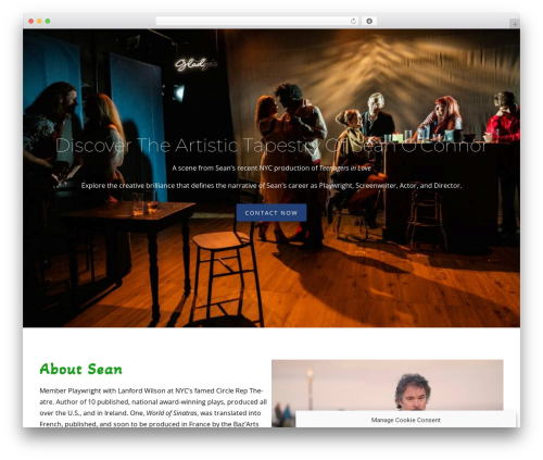 Cm4all wordpress WordPress plugin - writersean.com