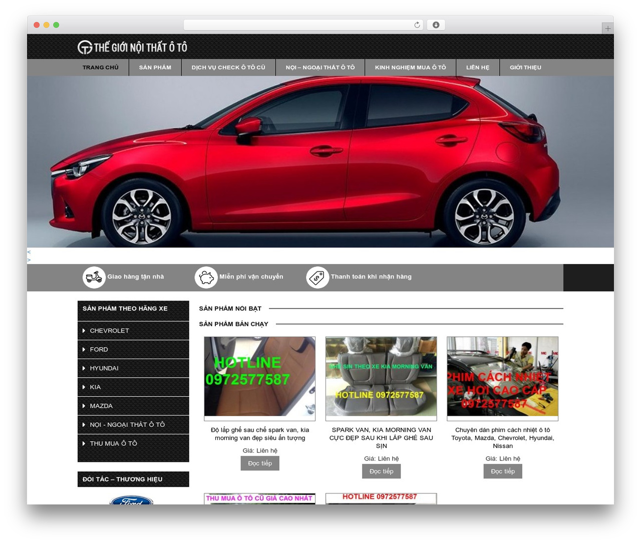 creativeframework premium WordPress theme - muabanotomienbac.com creativeframework premium WordPress theme - muabanotomienbac.com