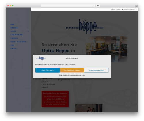 Supreme Maps (supreme-maps) free WordPress plugin - optik-hoppe.de Supreme Maps (supreme-maps) free WordPress plugin - optik-hoppe.de