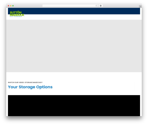 Themeextras for duplexotheme WordPress plugin - smselfstorage.com