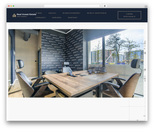Maisonco core WordPress plugin - real-invest-estate.pl