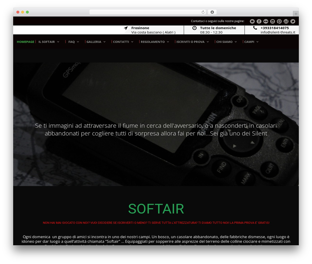 Mega Project theme WordPress - silent-threats.it Mega Project theme WordPress - silent-threats.it