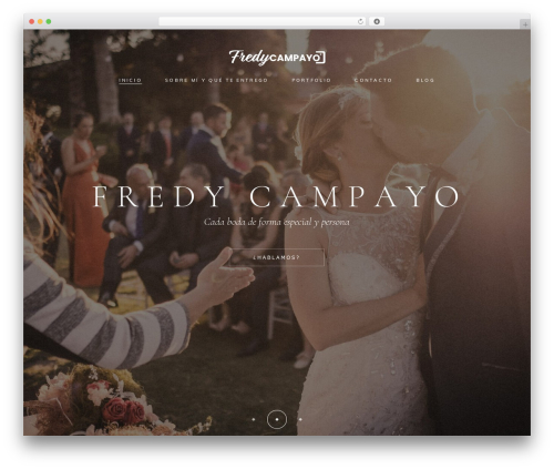 Solene core WordPress plugin - fredycampayo.com